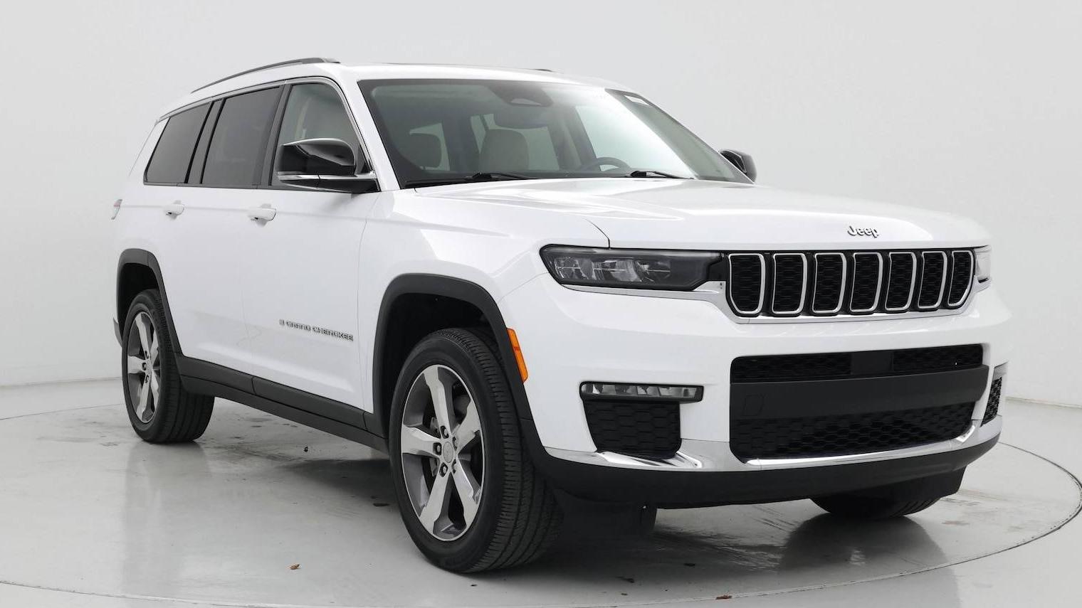 JEEP GRAND CHEROKEE 2021 1C4RJKBG5M8170646 image